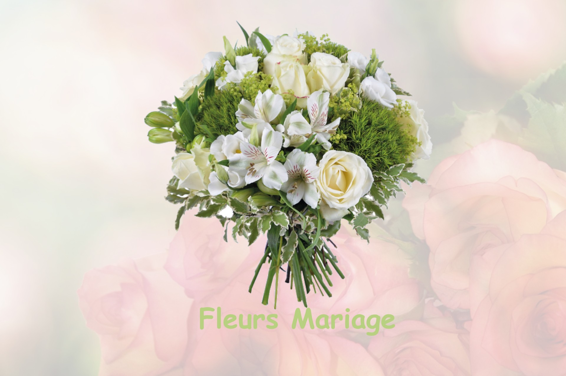 fleurs mariage MENDE